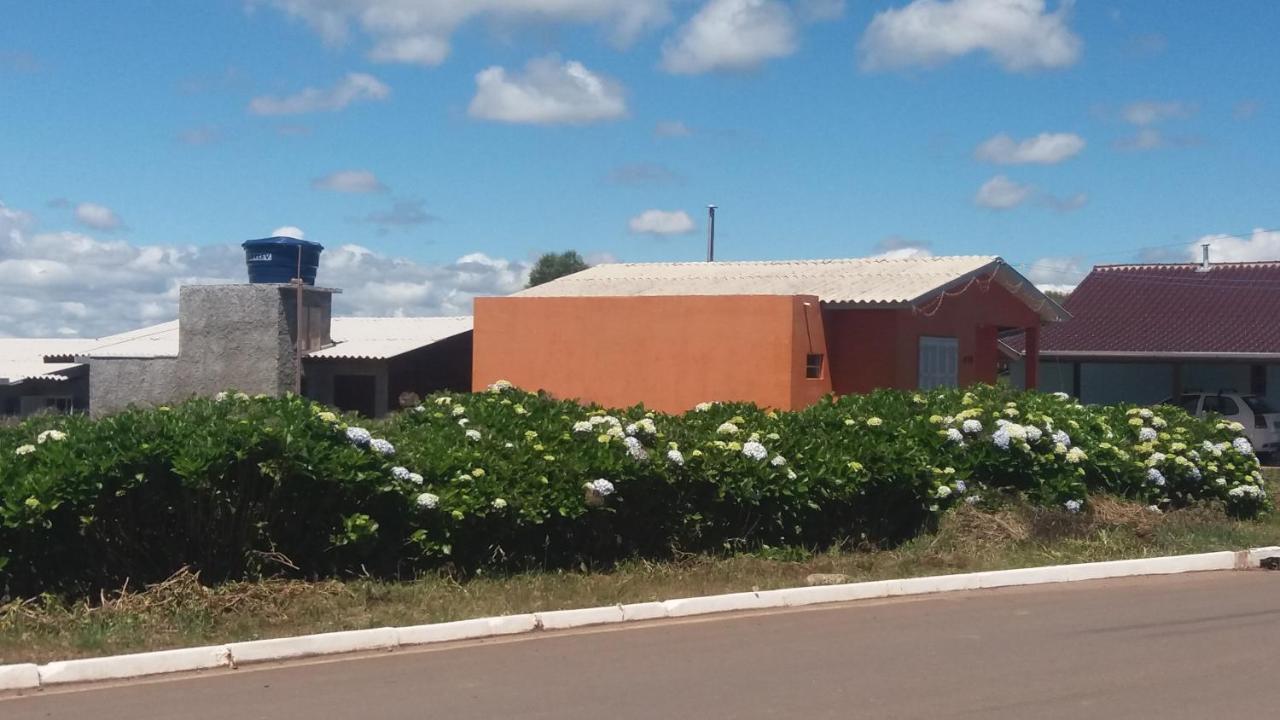 CambaráEstalagem Santa Fe公寓 外观 照片