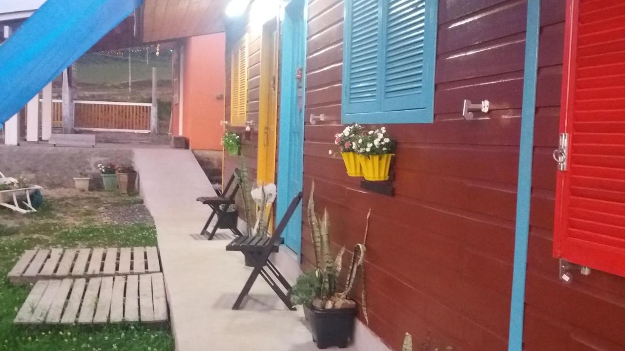 CambaráEstalagem Santa Fe公寓 外观 照片