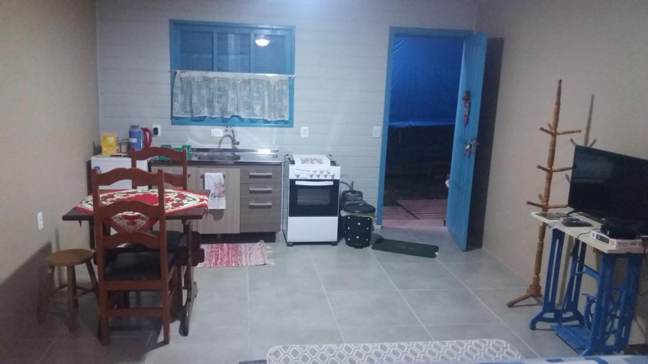 CambaráEstalagem Santa Fe公寓 外观 照片