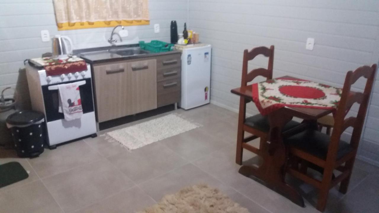 CambaráEstalagem Santa Fe公寓 外观 照片