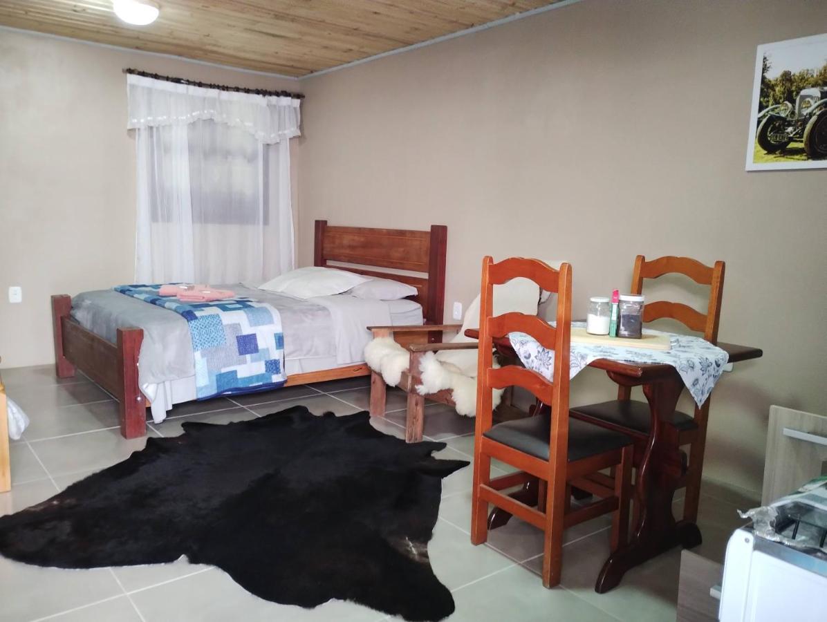 CambaráEstalagem Santa Fe公寓 外观 照片