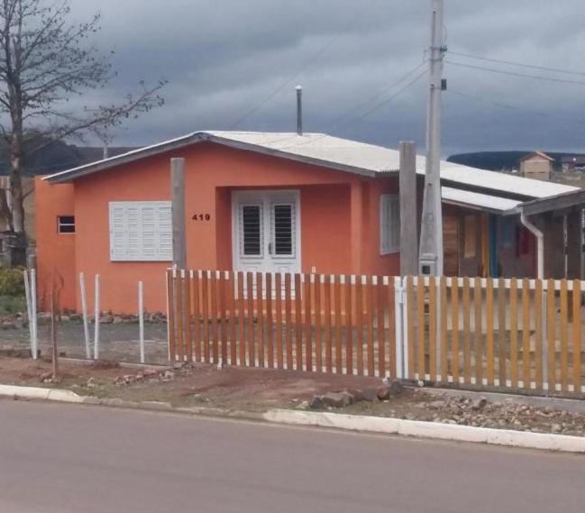 CambaráEstalagem Santa Fe公寓 外观 照片